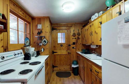 Traditional Maine Cabin - Foto 4