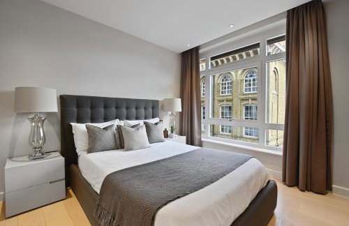 Vauxhall Bridge Road by Aeria Apartments - Foto 36