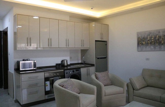 Amazing one Bedroom Apartment in Amman, Elwebdah 5 - Foto 10