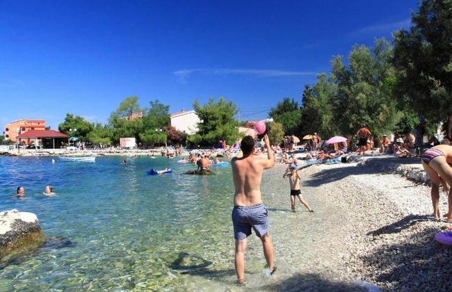 Luxury Holiday Home in Bibinje near Sea - Foto 40