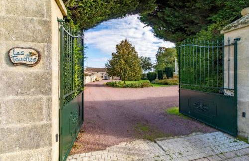 Manoir Les Touches - Gîtes - Photo 20