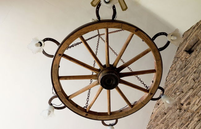 Rustic Cottage in Jevigne - Foto 17