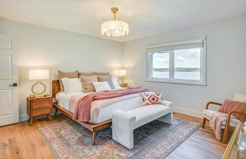 Edgewater on Kentucky Lake with Hot Tub and Games - Foto 17