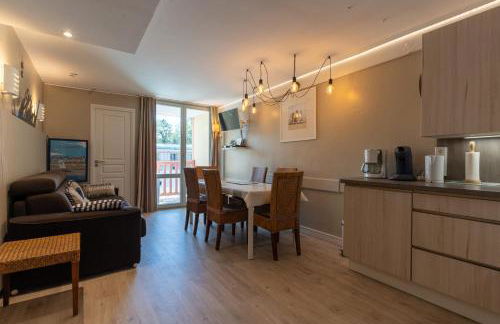 Appartement pour 6 pers dans résidence avec piscine couverte parking 264 - Foto 3