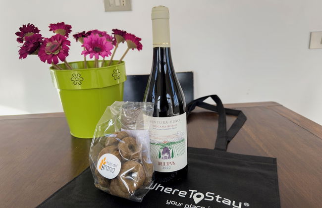 St. John Basilica Lovely Tower Apartment - Foto 8