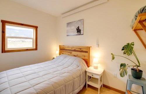 Arlee Studio w/ Mountain Views: 29 Mi to Missoula - Foto 1