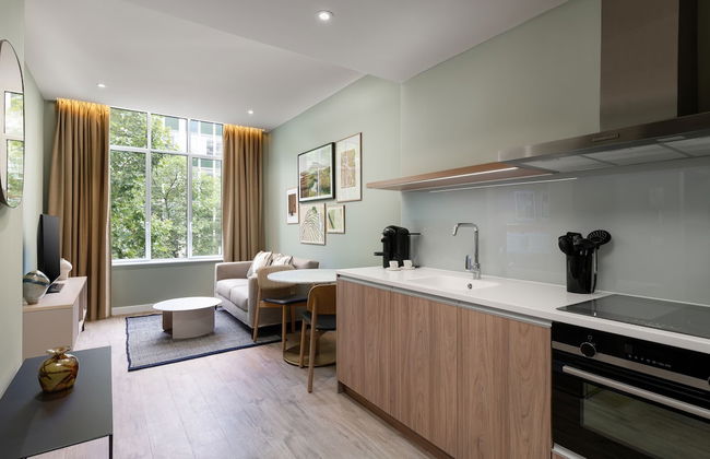 The Lincoln Suites - Foto 26