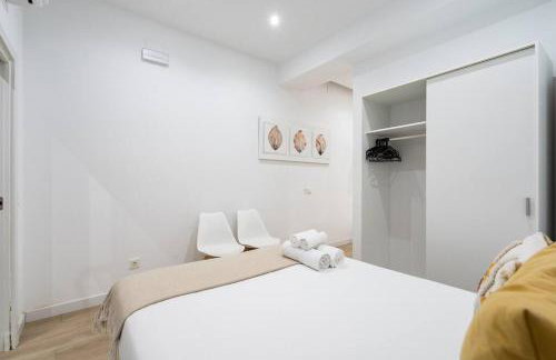 Apartamento acogedor y cómodo en Guindalera GUAD-D - Foto 15