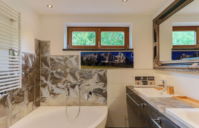 Stylish Apartment in Ellmau With Mountain View - Foto 14