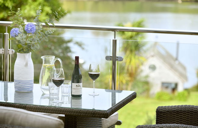 Water Edge House Boathouse - Foto 31