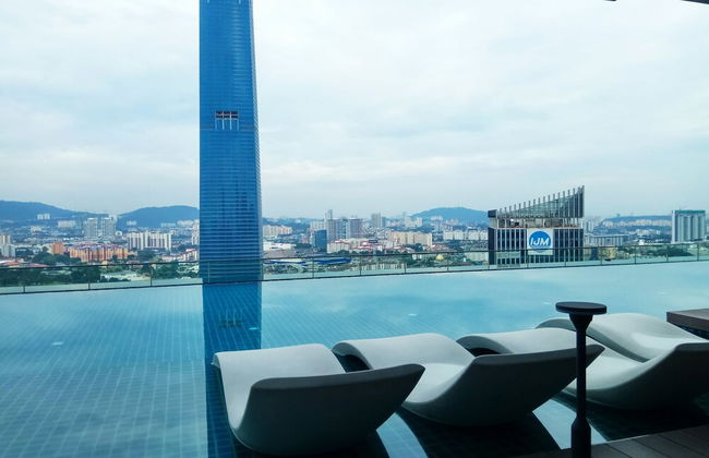 Roomy at Bukit Bintang - Foto 15