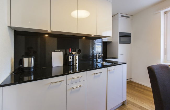 Nest - Klingelbergstrasse - Foto 4