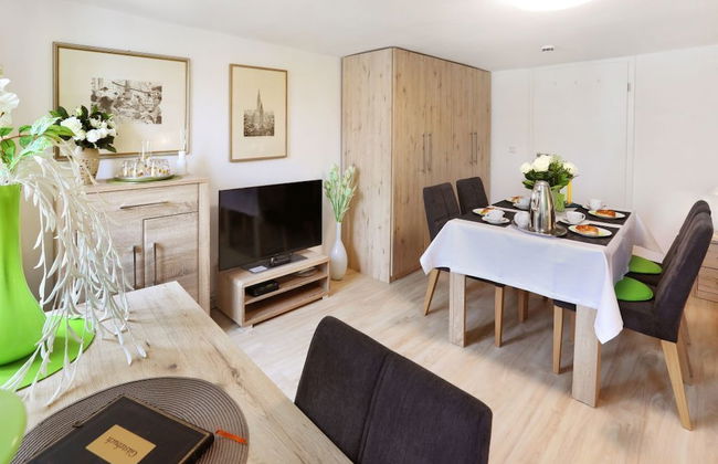 Ferienwohnung am Regierungsplatz - Foto 19