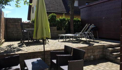 Uferglück Apartments in Hagnau am Bodensee mit Terrasse - Foto 4, Garden, Garden view