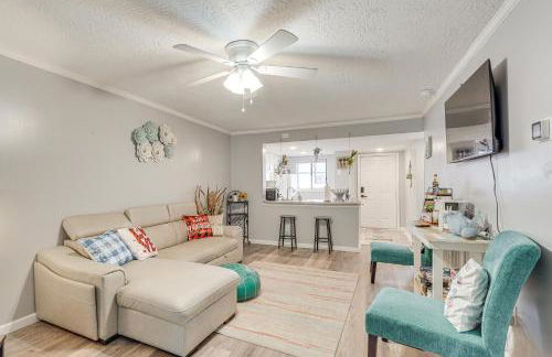 7 Mi to Downtown Fun! Spacious Augusta Condo - Foto 1