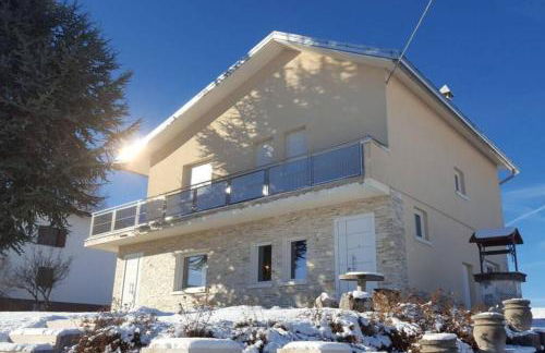 Villa Campanella relax con vista sulle montagne - Foto 1