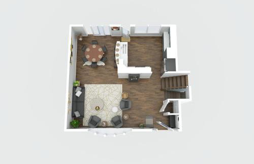 Spacious Home in Chicago Suburbs - Foto 13