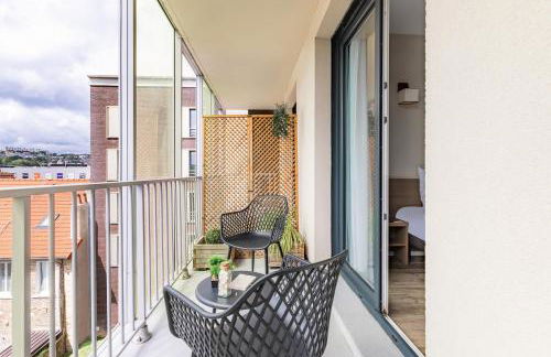 Appart'City Confort Cherbourg - Foto 75