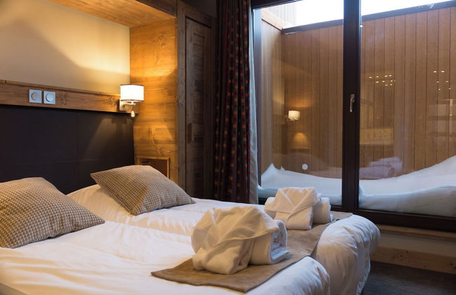 Chalet des Neiges - LA SOURCE DES ARCS - Foto 7