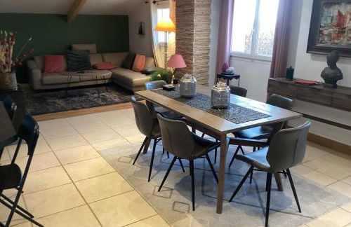 Hauts de st pierre belle terrasse Fayence - Foto 18