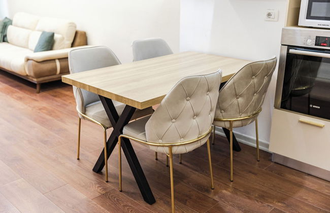 Marina Luxury Apartment - Photo 12