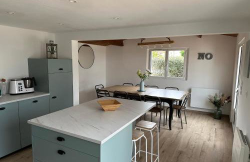 Maison proche de la mer - Foto 10