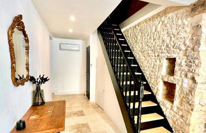 Villa Luceo Périgord 10p Piscine Clim - Foto 36