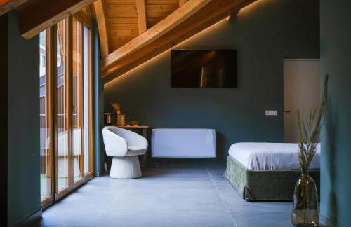 Sky Room Mountain View - Bernina Express access - Winter Sports Events 2026 - Photo 15