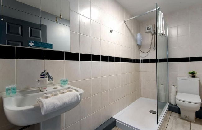 The Penthouse Gathering Wrexham Town Centre - Photo 70