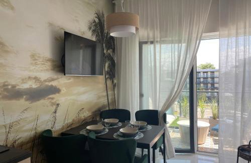 Apartament Studio Mila Spa basen sauna - Foto 32