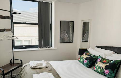 Mathew Street 1 bed apt sleeps 6 - Foto 38