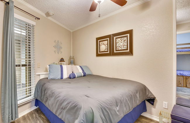 Casa Del Mar C279 in Galveston - Foto 13