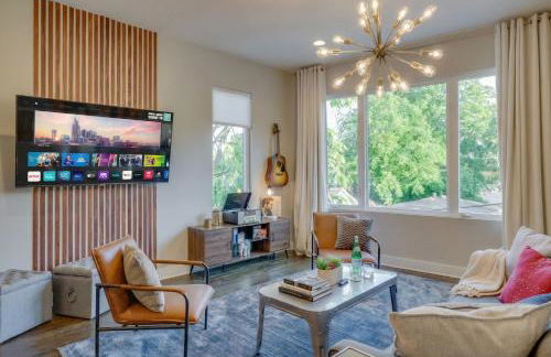 New NashVegas Downtown Rooftop City Views 13Beds - Foto 14