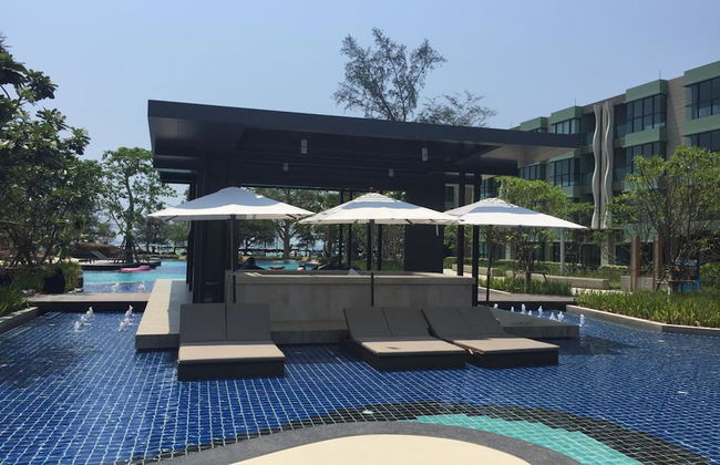 Lumpini Park Beach Cha-Am Seaview A01-207 - Foto 24