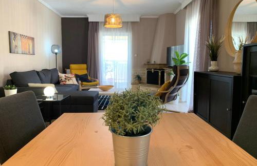 Agustin Apartment inThessaloniki -penthouse - Foto 33