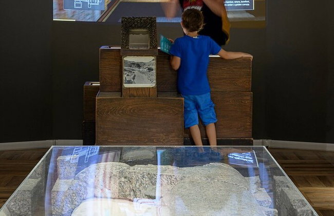 Visite coupe-file du musée égyptien de Turin - Photo 10