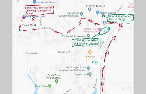 Beautiful Mountain Condo - Foto 48