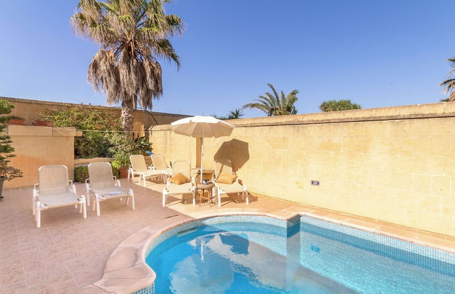 Ta'leli Pool Farmhouse in Gozo - Foto 18