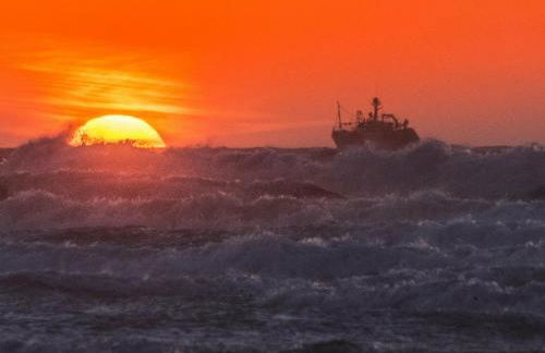 Pew With a View - Seafront Cottages - Foto 74