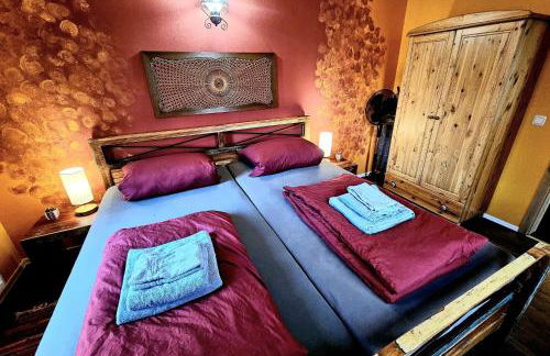 Apartment im Mexiko-Stil - Foto 11