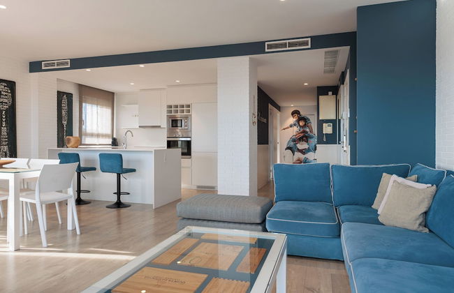 ENJOYBCN MARINA APARTMENT - Foto 8