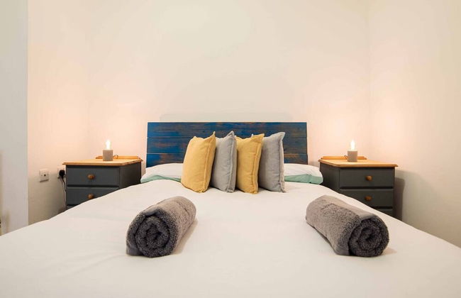 Unique Industrial Apartment - Foto 6