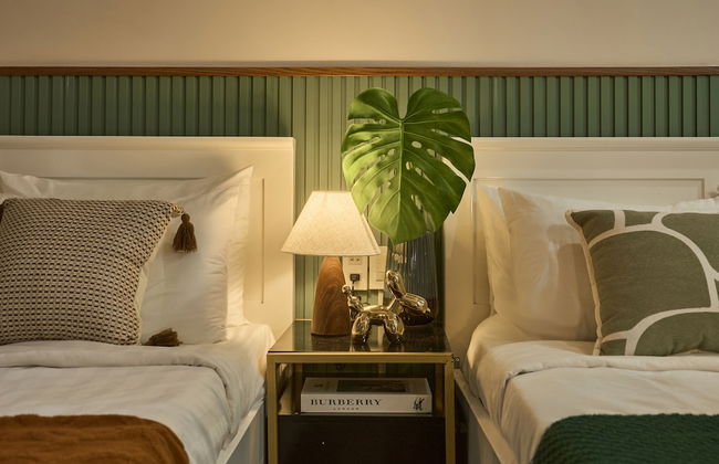 The Passion Airport Hotel Apartment - Foto 61