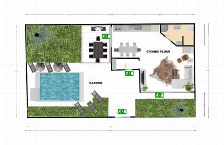 Villa Divina with private heated pool - Photo 31