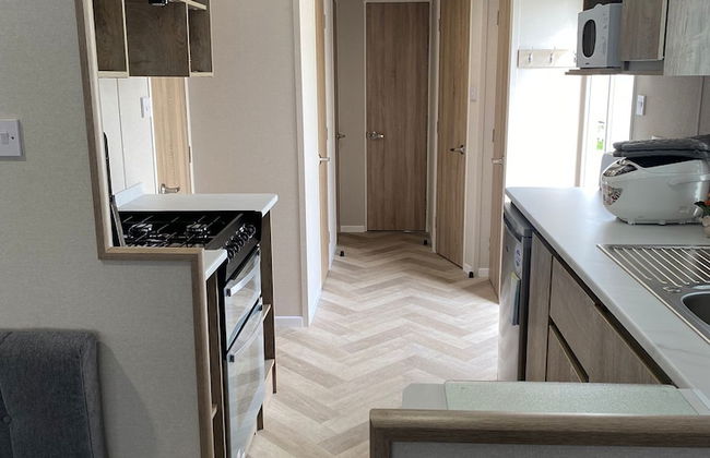 Immaculate 3 Bedroom Caravan in Presthaven - Foto 9