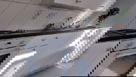 Angolo cottura privato