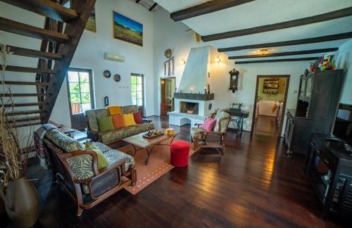 La Finka - villa with a heated pool & sauna - Foto 64