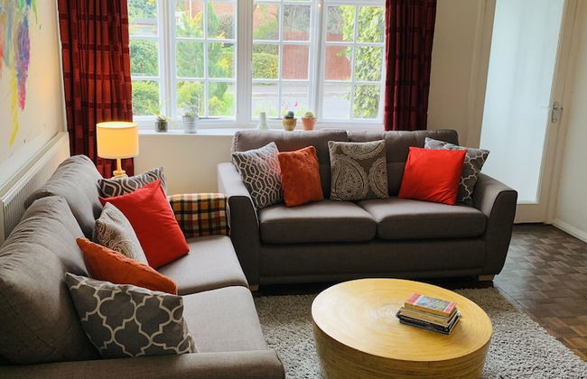 Stylish Central House Next To Warwick Castle - Foto 16