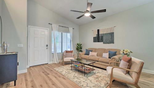 Sunlit Peoria Gem with Yard Hike, Golf and Explore! - Foto 4