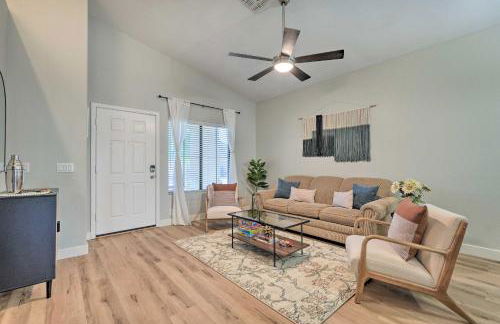 Sunlit Peoria Gem with Yard Hike, Golf and Explore! - Foto 4